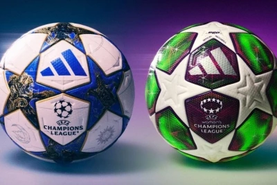 UEFA Çempionlar Liqasının yeni rəsmi topu təqdim edildi