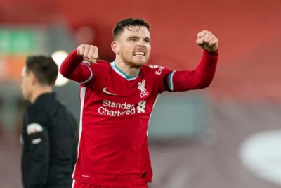 "Liverpul" Endryu Robertsonu Buraxmaq İstəmir, Yeni Müqavilə Təklif Edib