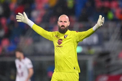 "Napoli"nin qapıçısı Milinkoviç-Saviçin zədəsi "Yuventus" oyununda iştirakını sual altına qoyur