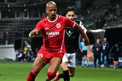 "Araz-Naxçıvan"dan Felipe Santos Benin millisinin heyətində!