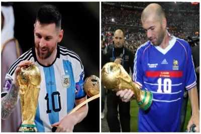 "Qızıl Top"u Qazanan 10 Nömrəli Oyunçular: Son 20 İldəki Tendensiya