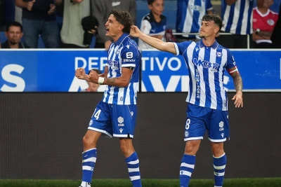La Liqada mövsümün açılış matçında “Alaves” “Xetafe”ni məğlub edib