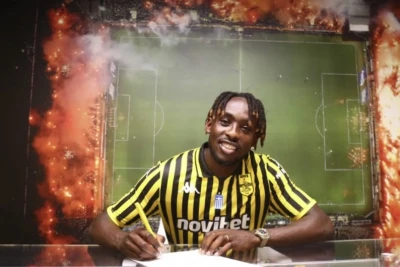 "Araz-Naxçıvan"ın rəqibi "Aris" afrikalı hücumçu transfer etdi