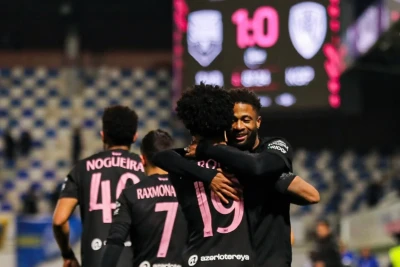 "Sabah"dan Misli Premyer Liqasında rekord: Ardıcıl 10 Qələbə