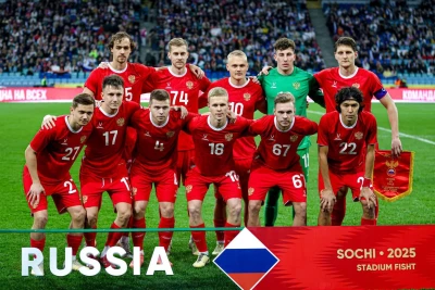 FİFA Şurası Rusiyanın beynəlxalq yarışlara qayıtmasını nəzərdən keçirməyi planlaşdırmır