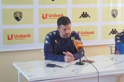 Azər Bağırov Yusif İmanovun azarkeşlərlə insidentinə görə cəzalandırılacağını bildirdi