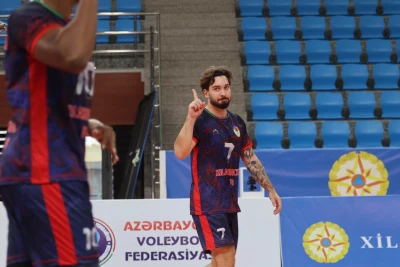 Roman Qurski: “Çempionatımız inkişafdadır, əsas məqsədim çempion olmaqdır”