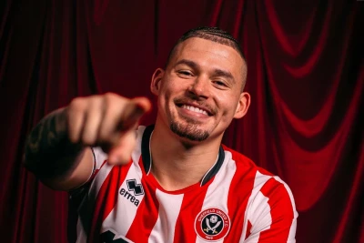 Kalvin Filips "Mançester Siti"dən "Şeffild Yunayted"ə icarəyə verilib