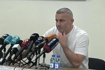 Qurban Qurbanov "Kəpəz"ə məğlubiyyətdən sonra: "Daha aktiv olmalıyıq"