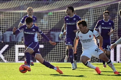 İtaliya A Seriyası: "Milan" son dəqiqədə heç-heçəyə nail oldu, "Parma" "Leççe"ni məğlub etdi