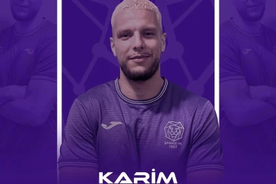 Karim Rossi "Şamaxı" ilə müqavilə imzaladı