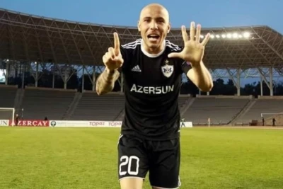 Riçard Almeyda "Qarabağ"dan getdi