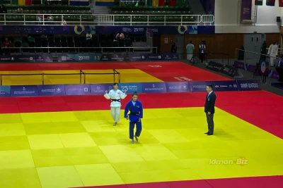 VI İslam Həmrəyliyi Oyunları: Könül Əliyeva gümüş medal qazandı, Hidayət Heydərov finalda