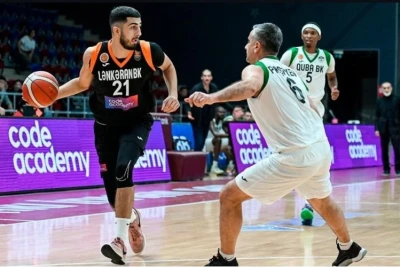 Azərbaycan Basketbol Liqası: 19-cu turun oyun cədvəli və qarşılaşma vaxtları