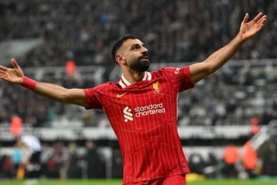 Salah "Nyukasl" oyununda Premyer Liqa rekordunu qırdı