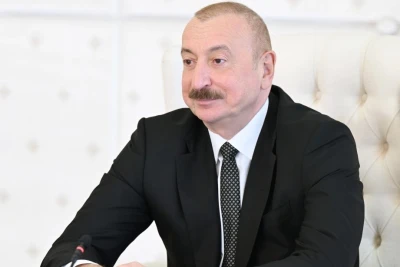 Prezident: "Bu gün minifutbol milli komandasının sırf Azərbaycanda doğulub boya-başa çatmış gənclərdən ibarət olması xüsusi qürur hissi oyadır"