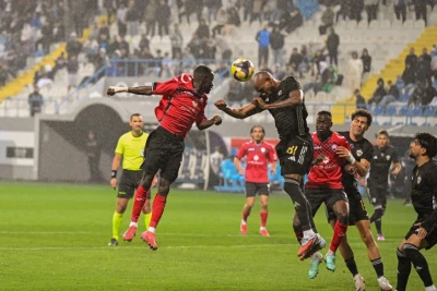 Kevin Medina Azərbaycan çempionatında 100-cü oyununu keçirib