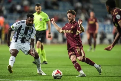 "Trabzonspor" "Kasımpaşa" üzərində minimal hesablı qələbə qazandı