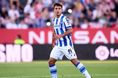 İspaniya yığmasının daha bir oyunçusu "Arsenal"a transfer olunur