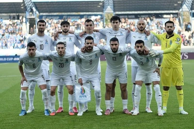 Azərbaycan millisi Ukrayna ilə oyunda İslandiya məğlubiyyətini unutdurmağa çalışacaq