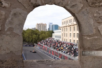 Bakıdakı Formula 1 Azərbaycan Qran-prisinin sıralama turu: Nəticələr və detallar