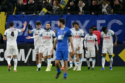 Fransa Kubokunda 1/4 final mərhələsinin cütləri müəyyənləşib