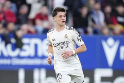 Arda Güler "Real"ın məğlubiyyətində günahlandırıldı