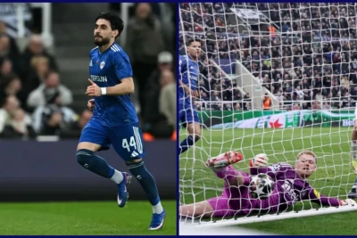 "Qarabağ" Çempionlar Liqası ilə vidalaşdı: "Nyukasl"a məğlubiyyət