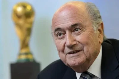 Blatter FİFA-nı somalili hakimin ABŞ-a buraxılmamasına görə tənqid edib