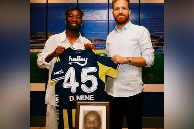 "Fenerbahçe" Transfers Nene Dorgeles