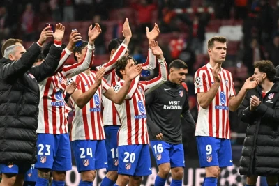 "Atletiko" ÇL-də "Barselona"nın pley-off rekordunu təkrarlayıb