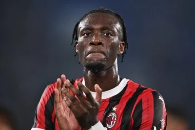 "Milan"ın forvardı: "Problemimiz mentalitetlə bağlıdır"