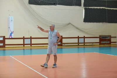 Cahangir Seyid Abbasi: Azərbaycanda kişi voleybolunun gələcəyi qadın voleybolundan daha parlaq ola bilər