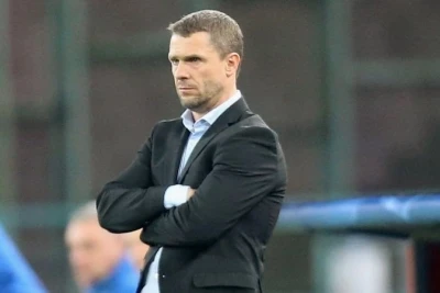 Sergey Rebrov: Santuşun ayrılmasının təsiri olacaq, amma gücümüzü göstərəcəyik