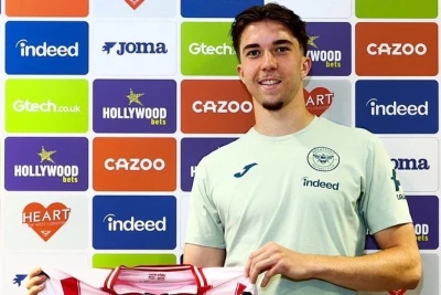 "Brentford" "Zaltsburq"dan Yannik Şüsteri 18 milyon avroya transfer etdi