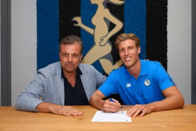 Atalanta "Udineze"dən Danimarka millisinin oyunçusunu icarəyə götürüb