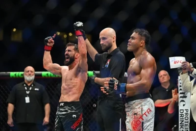 UFC-nin Bakıda keçirilməsi azərbaycanlı döyüşçülərə dünya elitasına gedən yolu asanlaşdırır