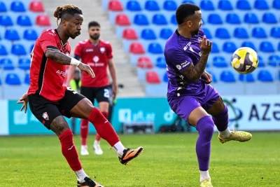 "Qarabağ"ın "Turan Tovuz", "Sumqayıt"ın "Kəpəz" qarşısında üstünlüyü
