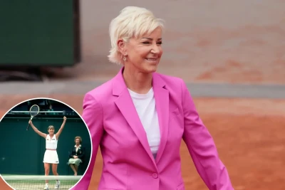Kris Evert tarixin ən yaxşı 5 tennisçisini açıqladı