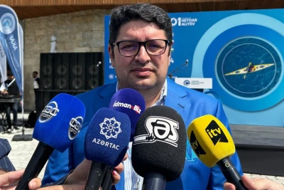 Fərhad Əliyev: Azərbaycanda avarçəkmənin inkişafı, yeni məkanlar və beynəlxalq əməkdaşlıq perspektivləri