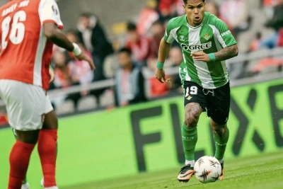 Avropa Liqası: "Betis" və "Braqa"nın heç-heçəsi