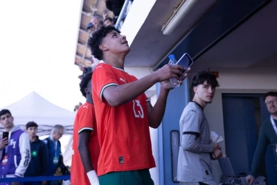 Ronaldu Junior "Real Madrid" akademiyasında məşq edib