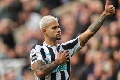 “Nyukasl” “Arsenal”ın Gimaraeşin transferi barədə təklifini rədd edib