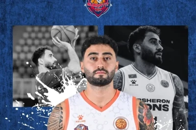 “Sumqayıt” basketbol klubu Rustam Əliyevi transfer etdi