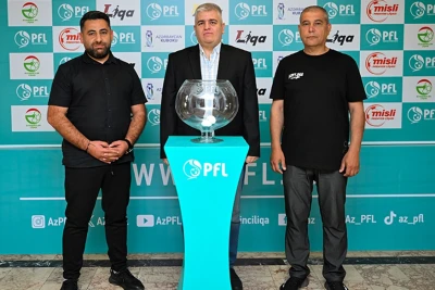 I Liqanın pley-offunda nominal meydan sahibi müəyyənləşib