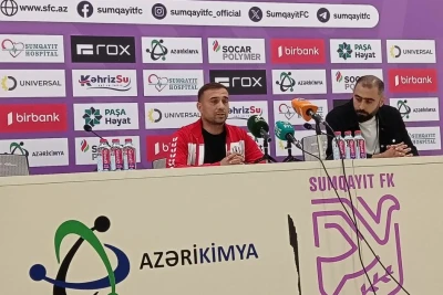 Azər Həşimov: "Mübarizə aparacağıq, asan təslim olmayacağıq"