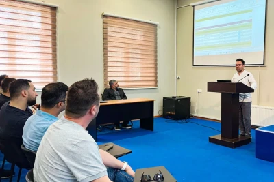 Futbol akademiyaları üçün 5 ulduz sertifikatlaşdırma modeli