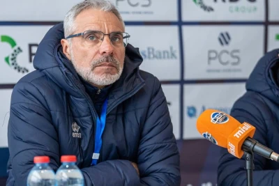 Jorj Kaşkilyanın "Şamaxı" oyunu haqqında fikirləri: "Formal olaraq bir xal qazansaq da, iki xal itirdik"