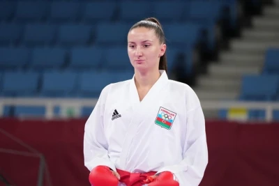 Azərbaycan karateçisi dünya reytinqində liderliyini qoruyub