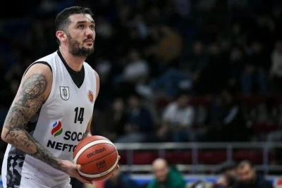 Basketbolçu Amil Həmzəyev: Şimali Makedoniya səfərindən qələbə ilə qayıtmaq istəyirik